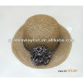 decoration straw golf toyo hat